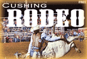 2010 Cushing Rodeo Magazine